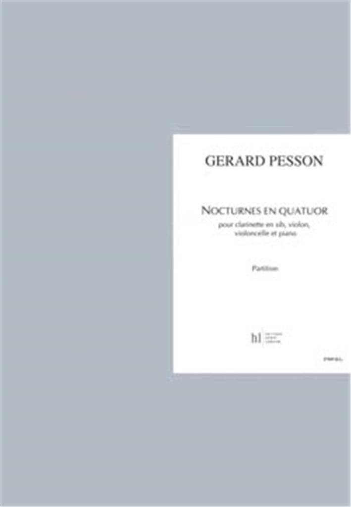 Nocturnes En Quatuor